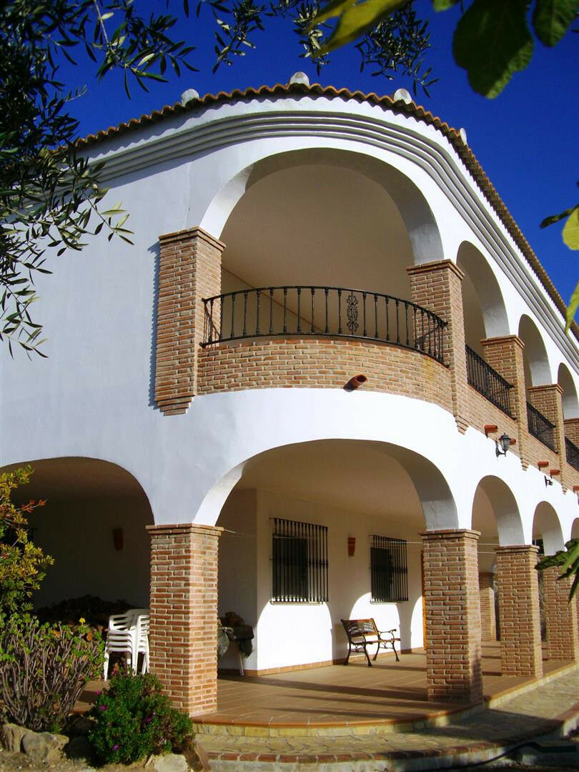 Detached Villa Alcaucín Málaga - imagen 5
