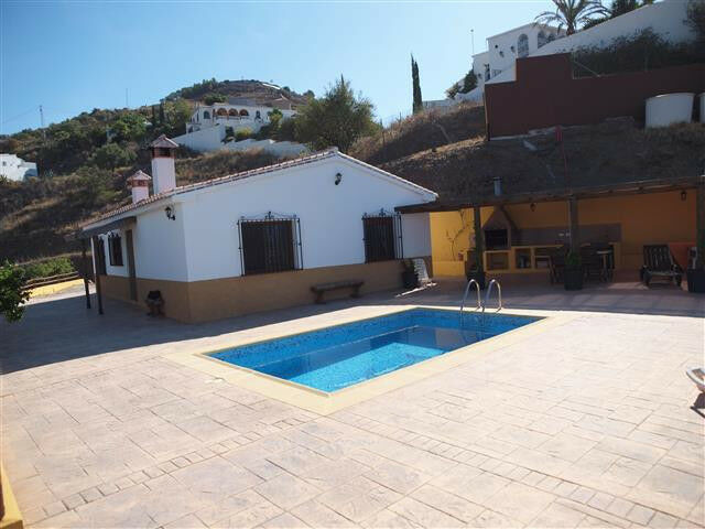 Detached Villa Algarrobo Málaga - Bild 5