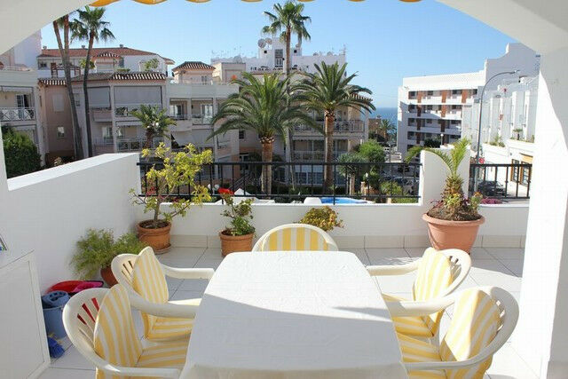 Ground Floor Apartment Nerja Málaga - Bild 5