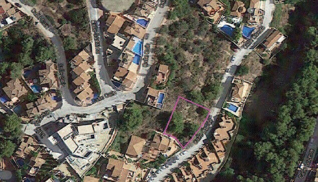 Residential Plot Nerja Málaga - imagen 5