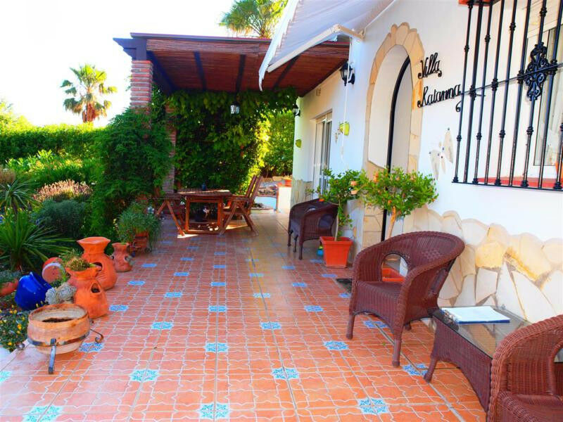 Detached Villa Alcaucín Málaga - imagen 5
