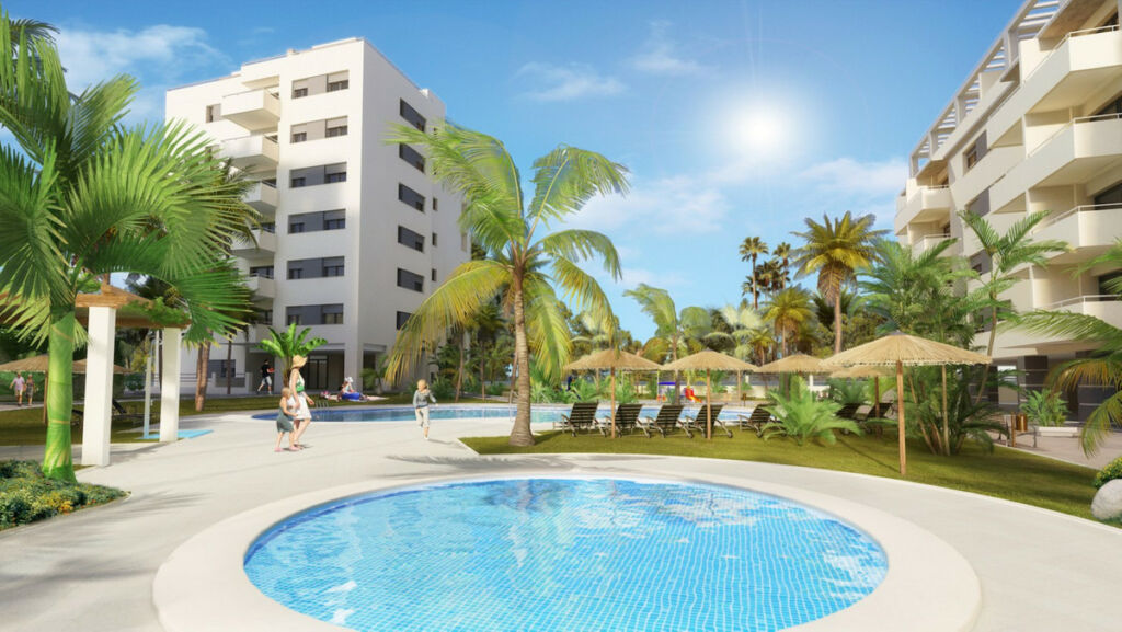 Middle Floor Apartment Torre del Mar Málaga - imagen 5