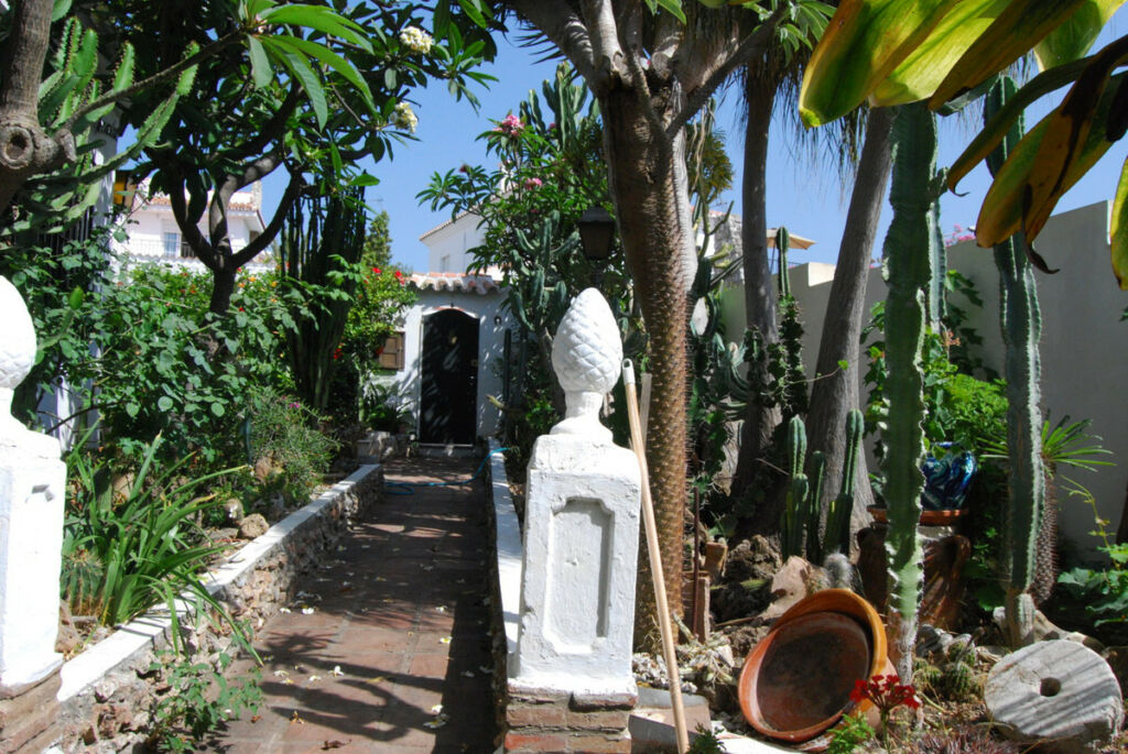 Detached Villa Nerja Málaga - Bild 5
