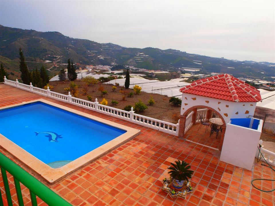 Detached Villa Algarrobo Málaga - imagen 5