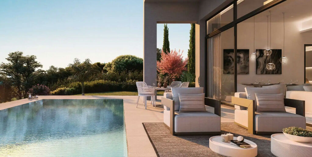 Detached Villa Benahavís Málaga - Bild 5
