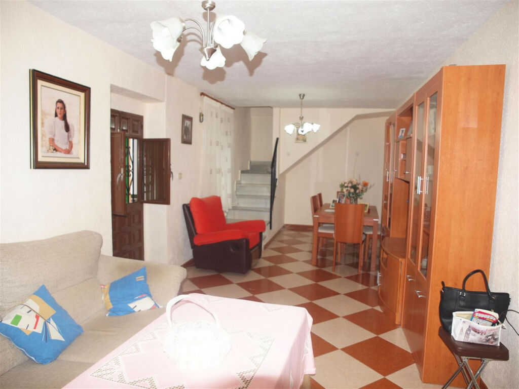 Townhouse Cajiz Málaga - Bild 5
