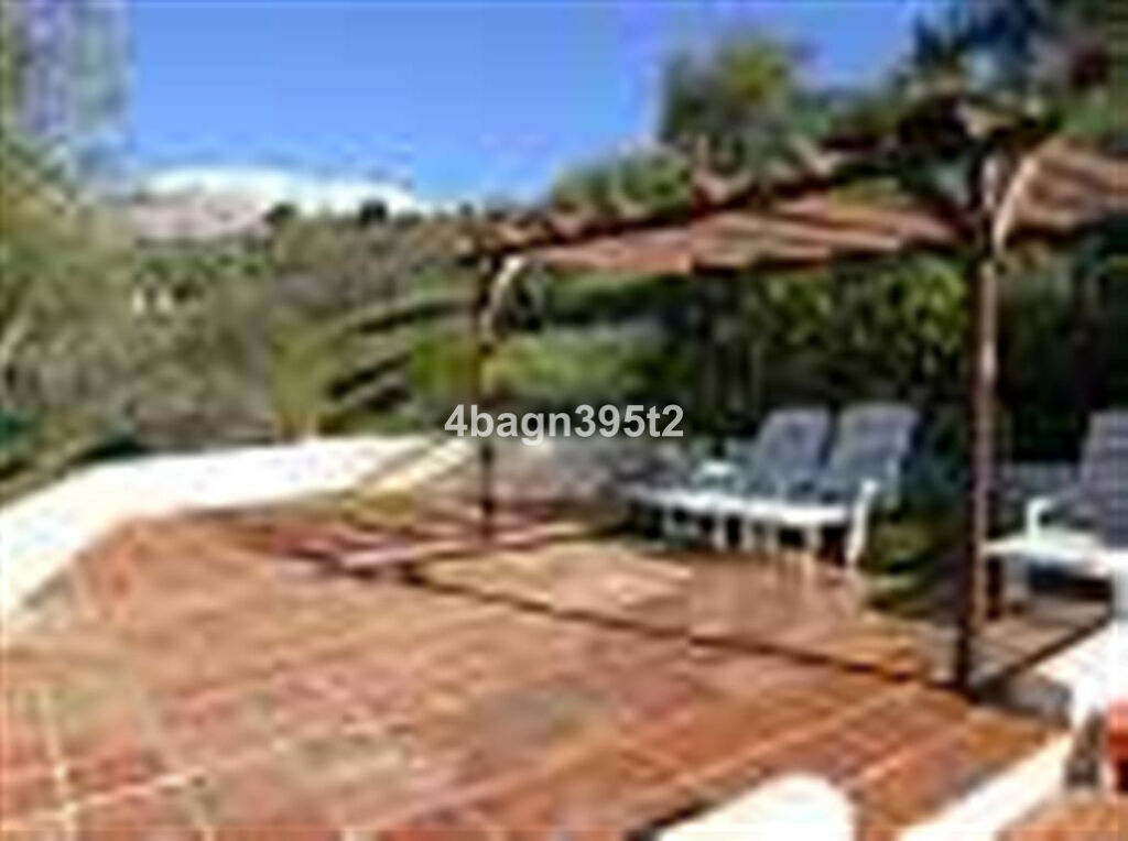 Detached Villa Sedella Málaga - zdjęcie 5