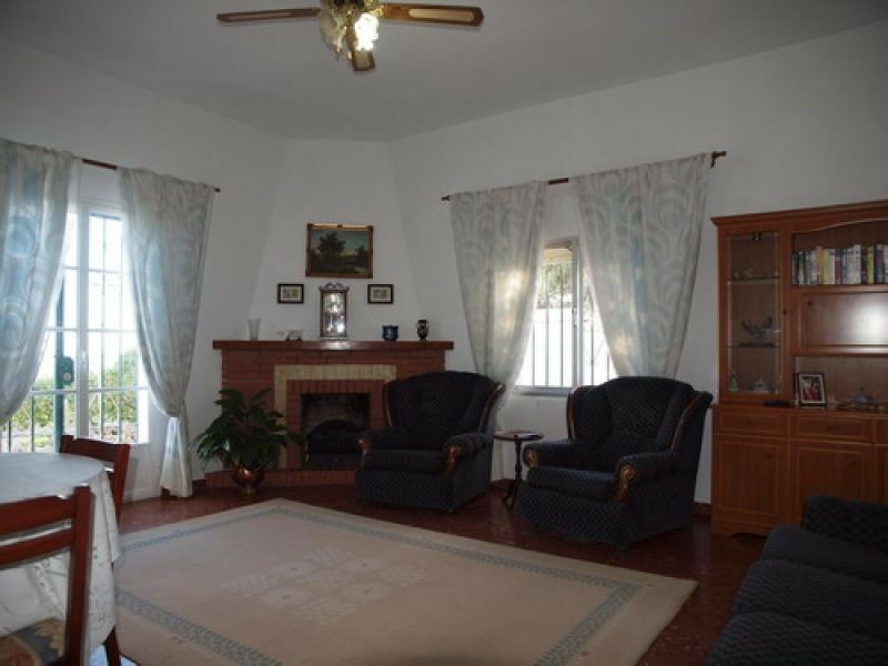 Detached Villa Benajarafe Málaga - Bild 5