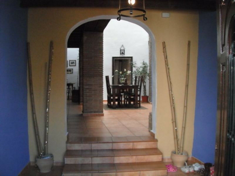 Detached Villa Almachar Málaga - Bild 5