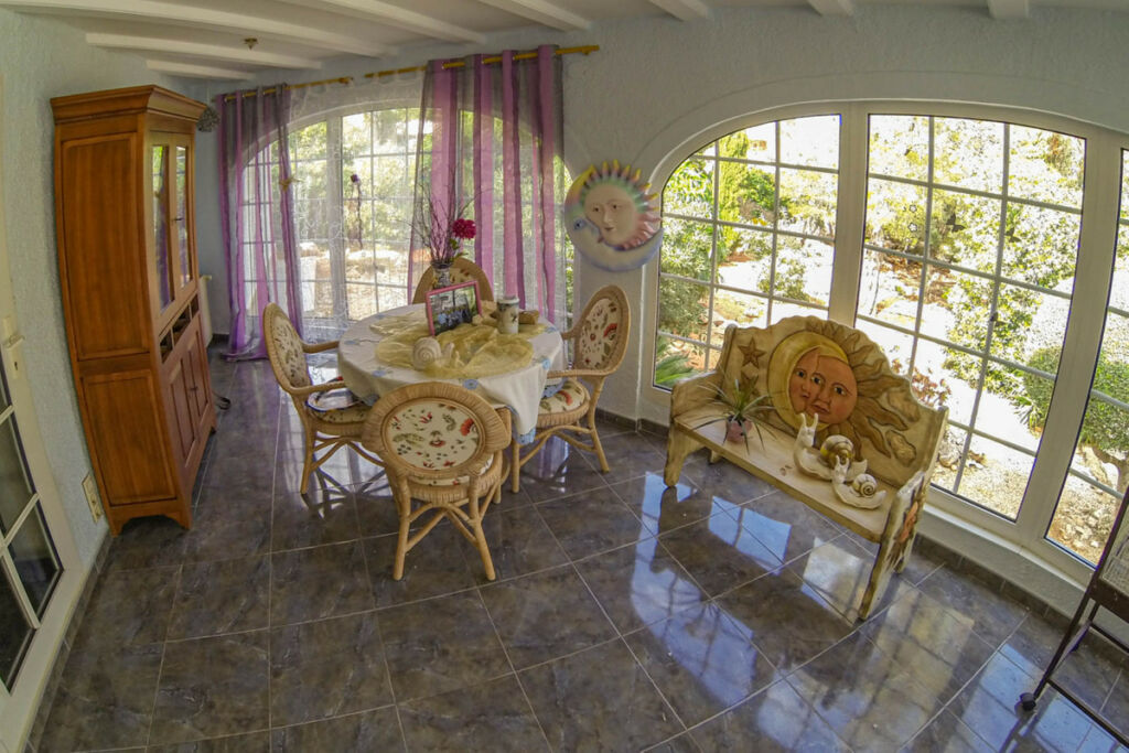 Detached Villa Denia Alicante - image 12