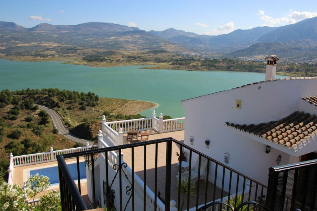 Detached Villa Los Romanes Málaga - Bild 5
