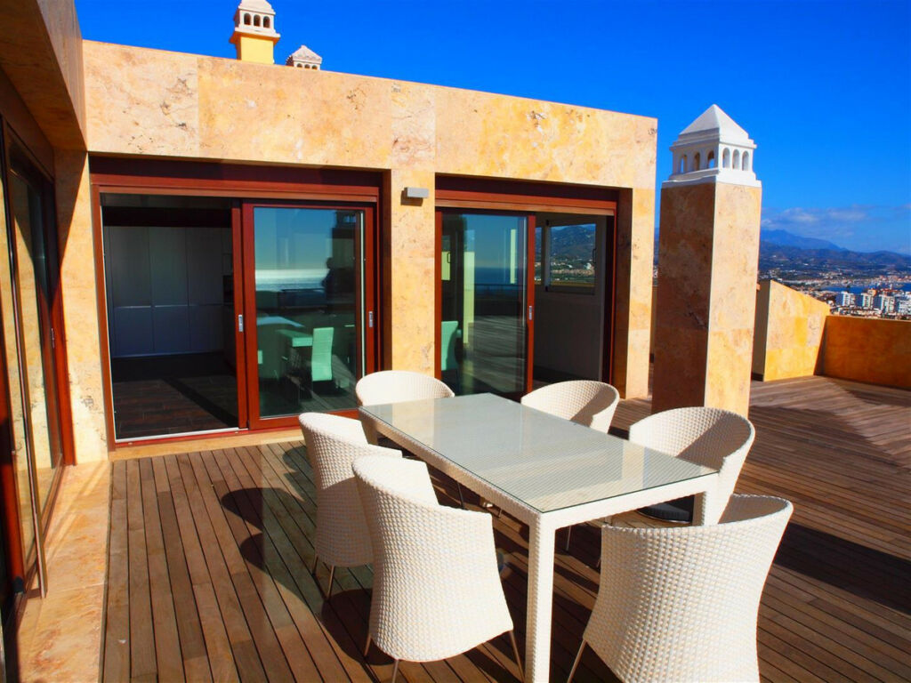 Penthouse Torre del Mar Málaga - imagen 5