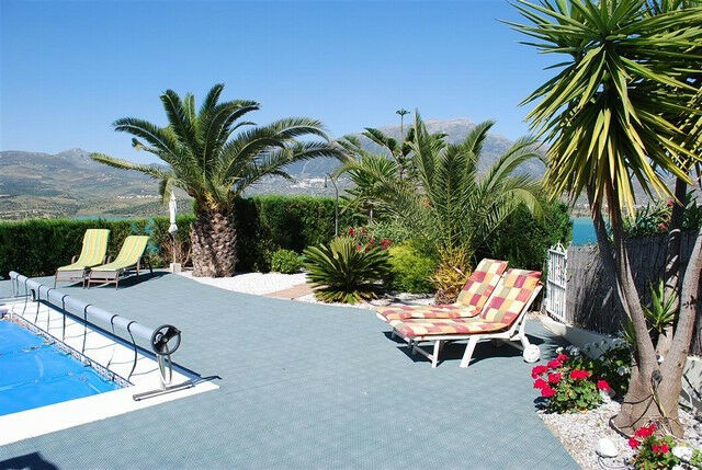 Detached Villa Viñuela Málaga - Bild 5