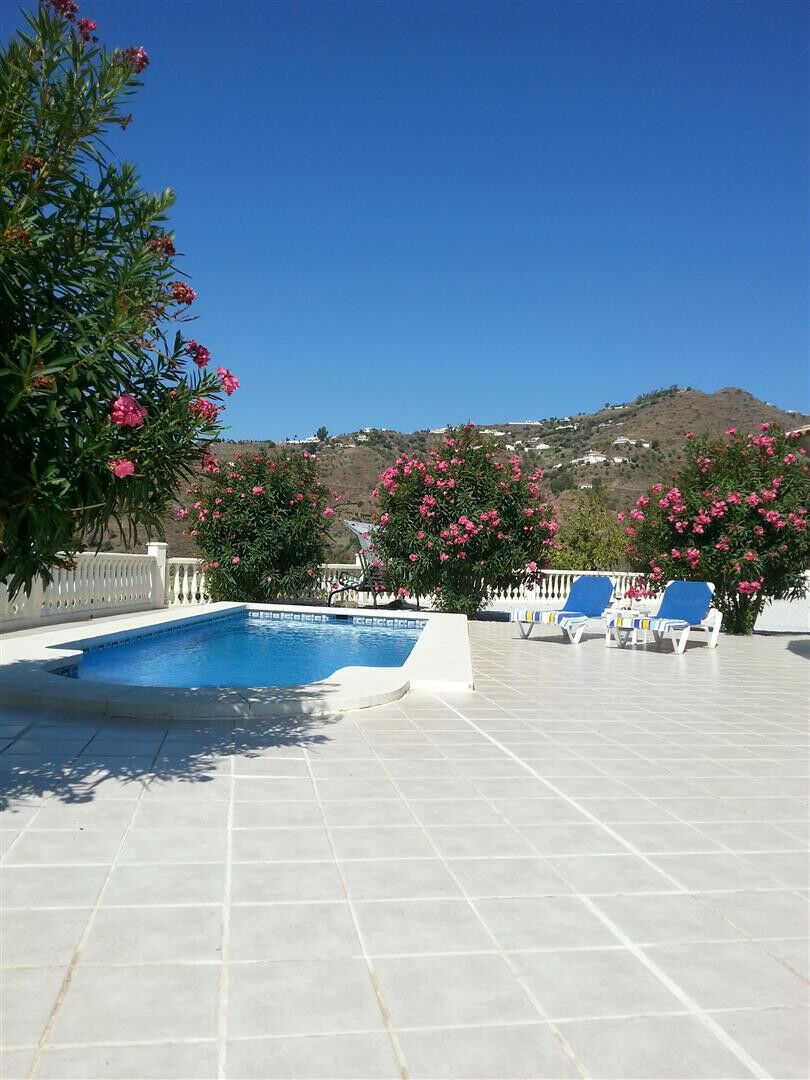 Detached Villa Arenas Málaga - imagen 5