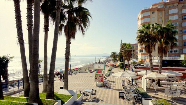 Ground Floor Apartment Torrox Málaga - Bild 5