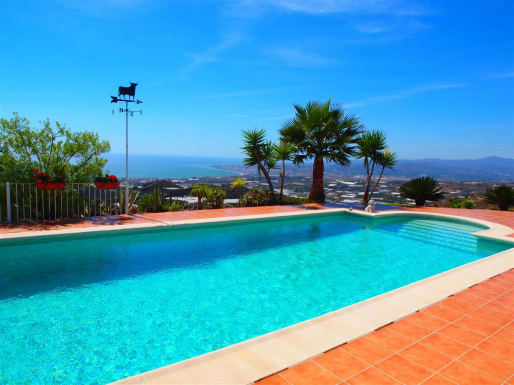 Detached Villa Algarrobo Málaga - imagen 5