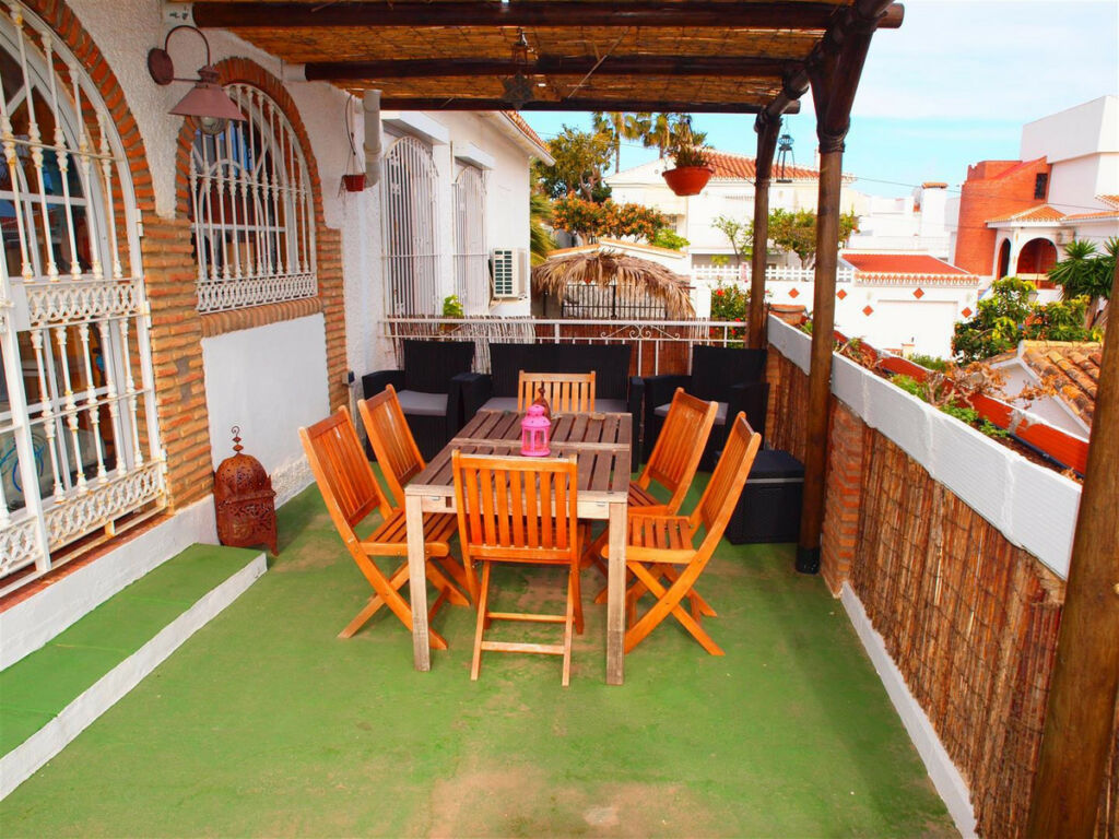 Detached Villa Benajarafe Málaga - Bild 5