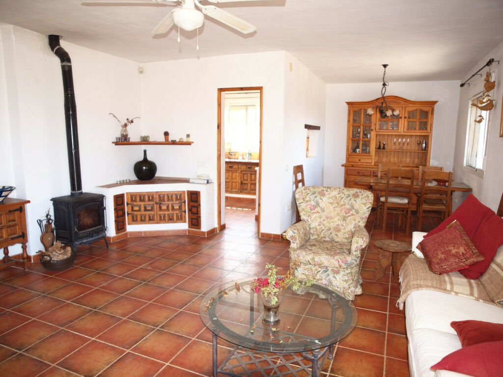 Detached Villa Canillas de Aceituno Málaga - imagen 5