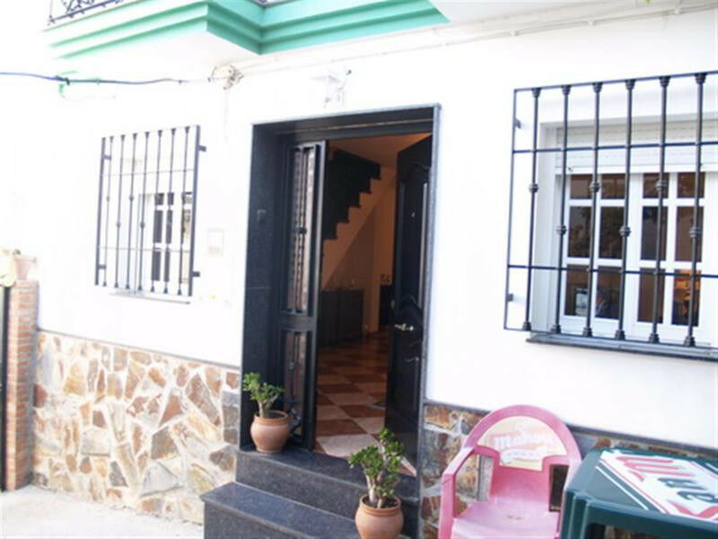 Townhouse Benamocarra Málaga - Bild 5