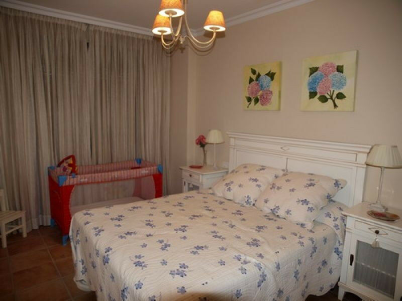 Ground Floor Apartment Mezquitilla Málaga - imagen 5