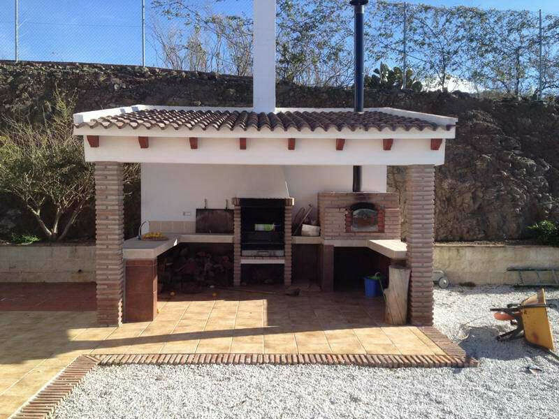 Detached Villa Sedella Málaga - imagen 5