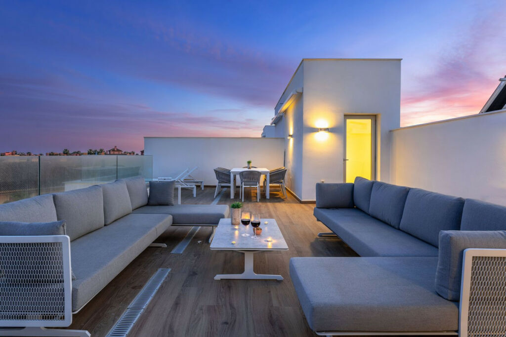 Penthouse Sotogrande Cádiz - zdjęcie 50