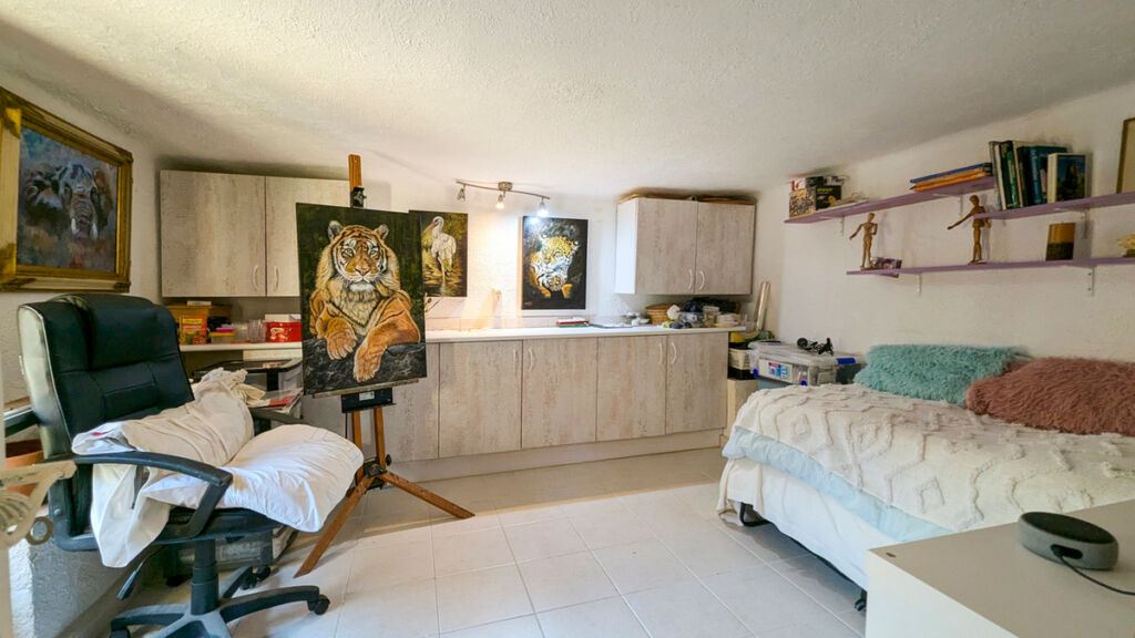 Detached Villa Orba Alicante - Bild 50