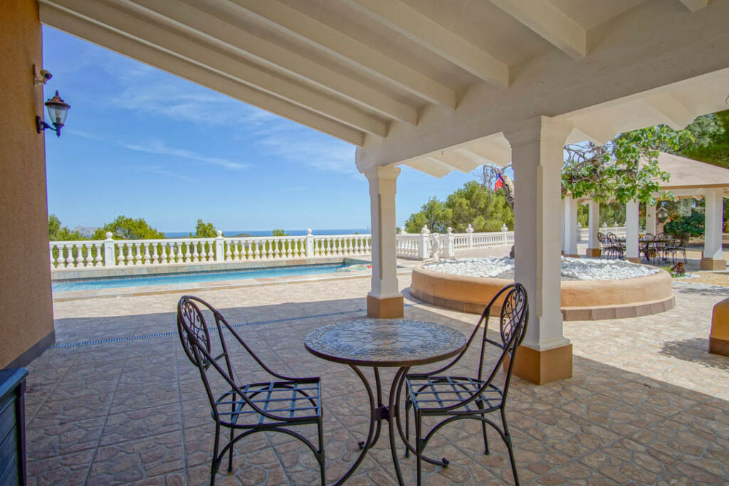 Detached Villa La Nucia Alicante - imagen 50