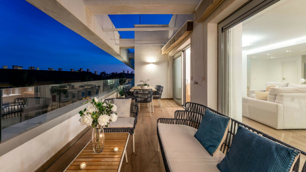 Penthouse Sotogrande Cádiz - zdjęcie 51