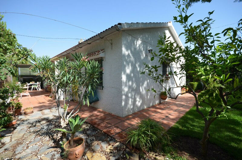 Detached Villa Macharaviaya Málaga - Bild 51