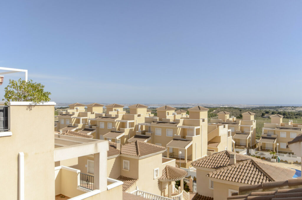 Detached Villa San Miguel de Salinas Alicante - image 51
