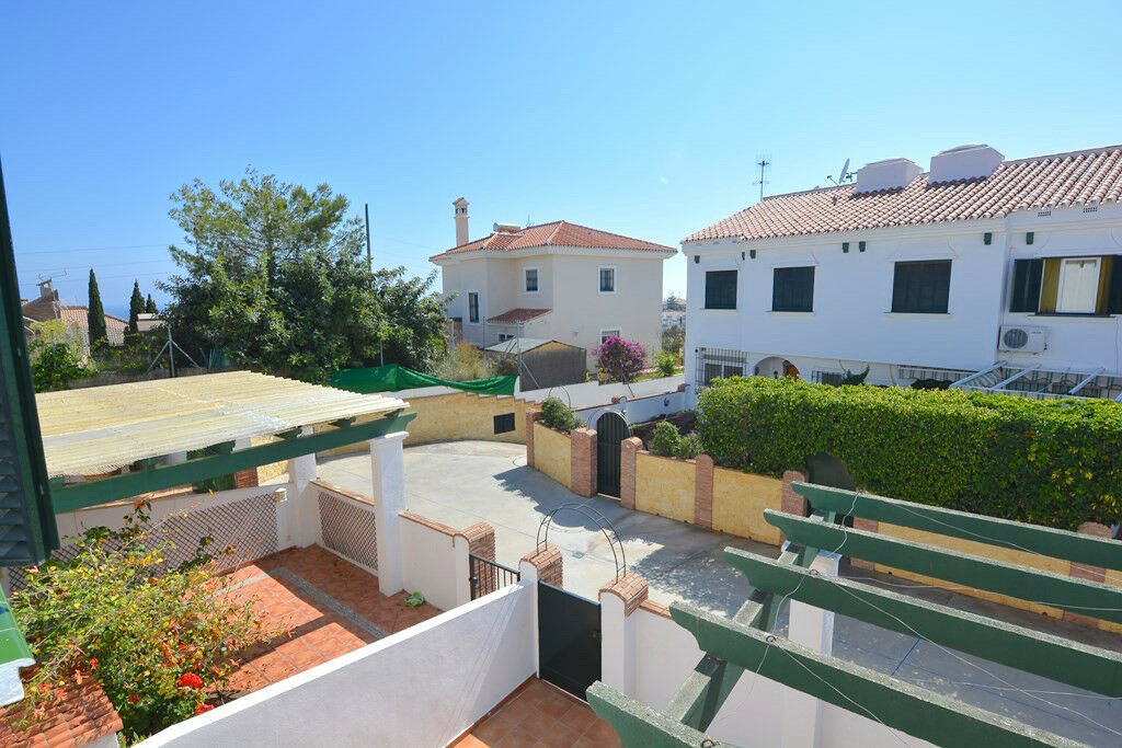 Townhouse Rincón de la Victoria Málaga - Bild 52