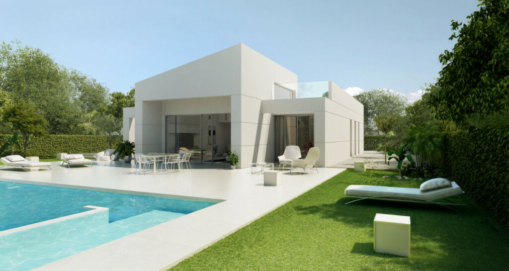 Detached Villa San Javier Murcia - imagen 52