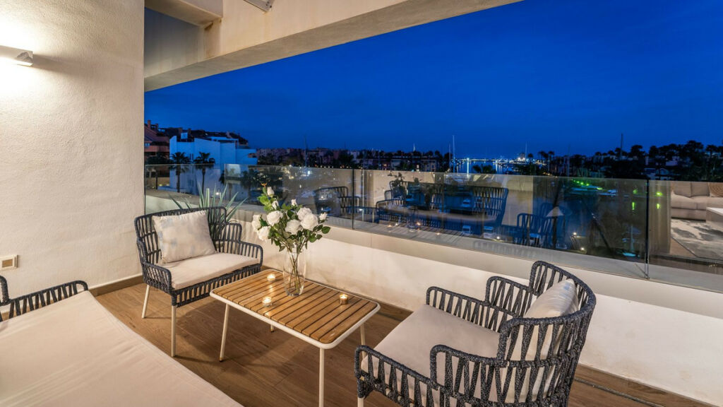 Penthouse Sotogrande Cádiz - zdjęcie 52