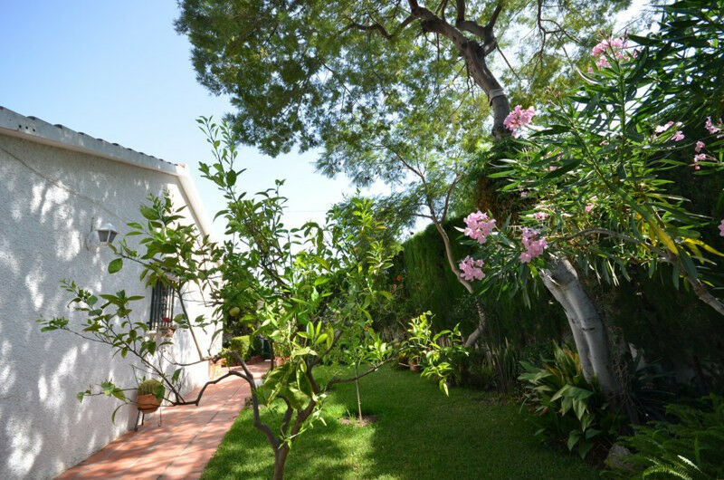 Detached Villa Macharaviaya Málaga - Bild 52