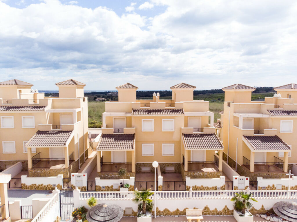 Detached Villa San Miguel de Salinas Alicante - image 52