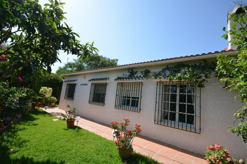 Detached Villa Macharaviaya Málaga - Bild 53