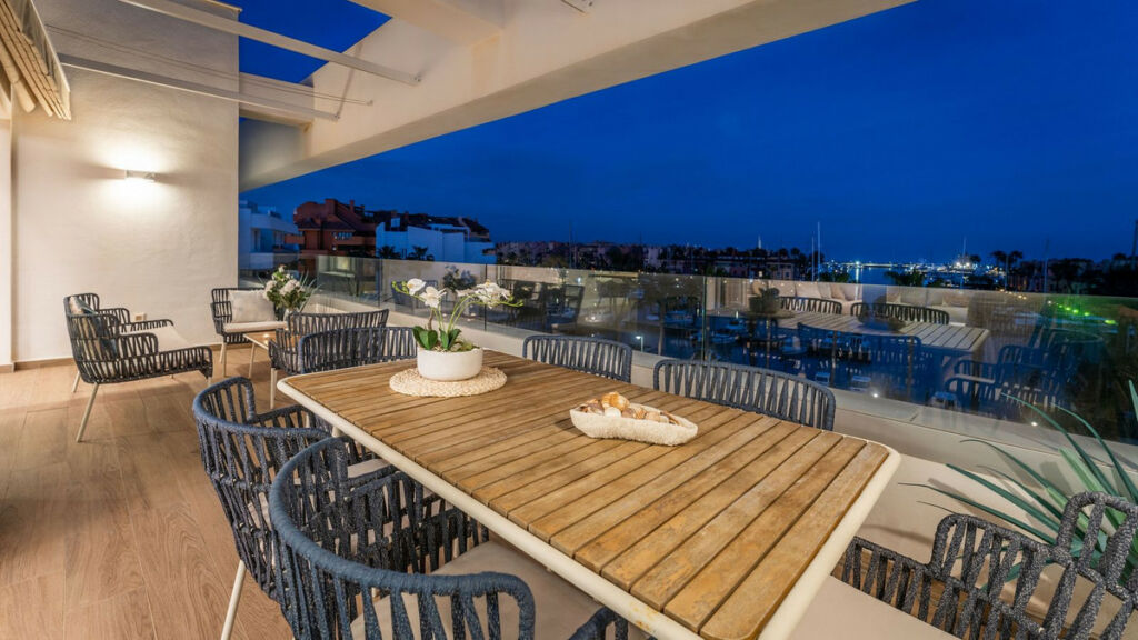 Penthouse Sotogrande Cádiz - zdjęcie 53
