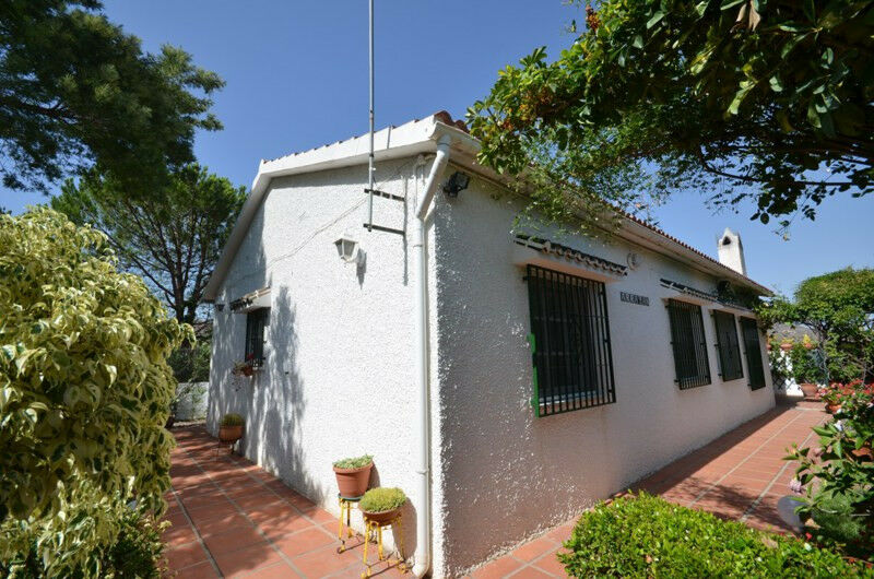 Detached Villa Macharaviaya Málaga - Bild 54