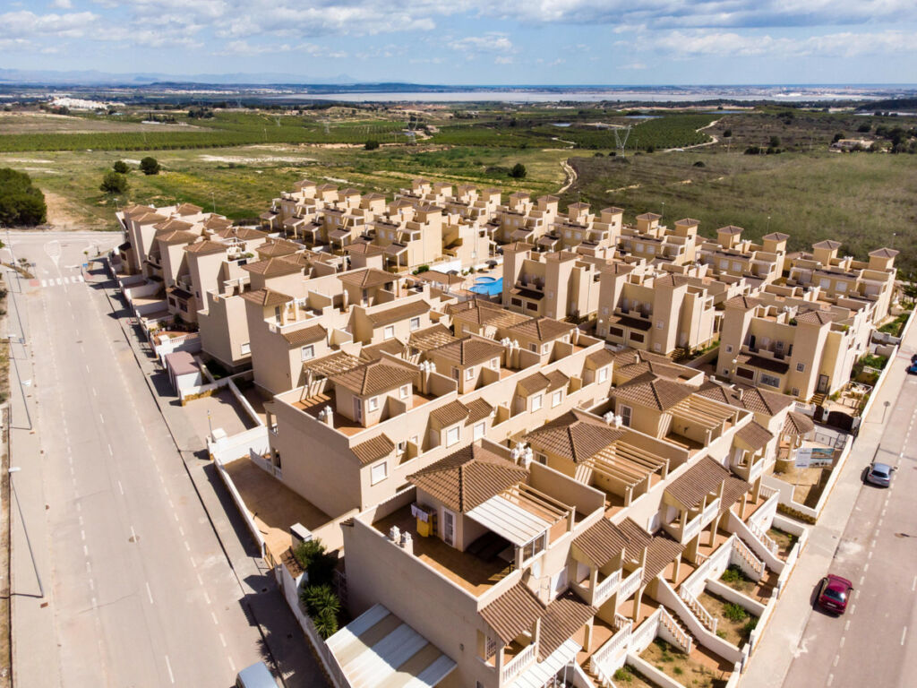 Detached Villa San Miguel de Salinas Alicante - image 54