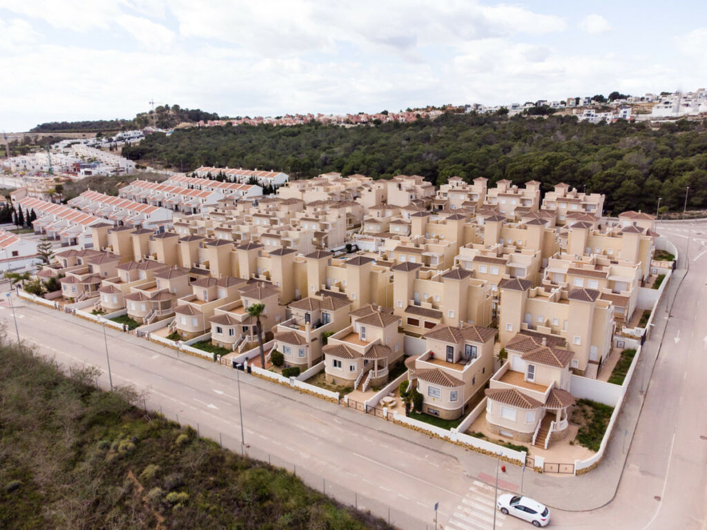 Detached Villa San Miguel de Salinas Alicante - image 55