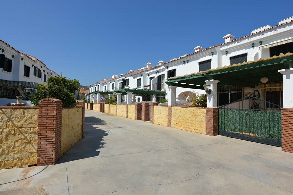 Townhouse Rincón de la Victoria Málaga - Bild 57
