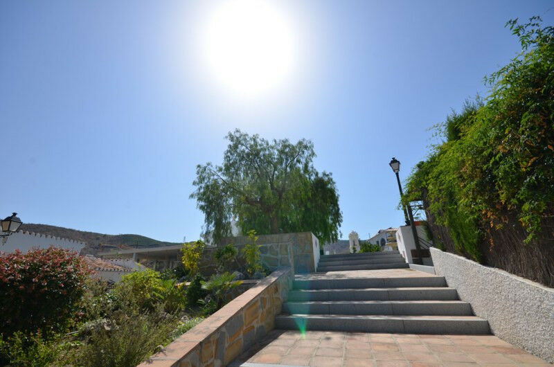 Detached Villa Macharaviaya Málaga - Bild 57