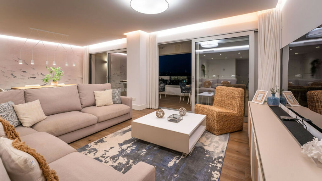 Penthouse Sotogrande Cádiz - zdjęcie 57