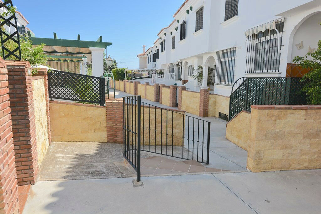 Townhouse Rincón de la Victoria Málaga - Bild 58