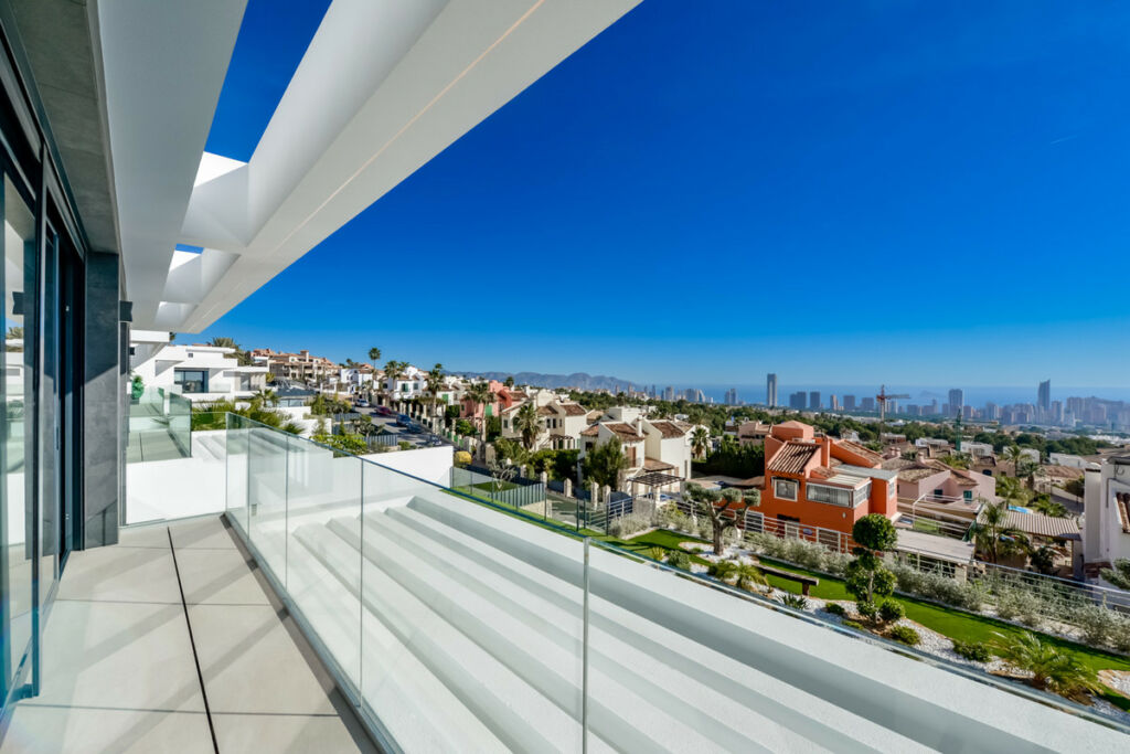 Detached Villa Finestrat Alicante - image 58