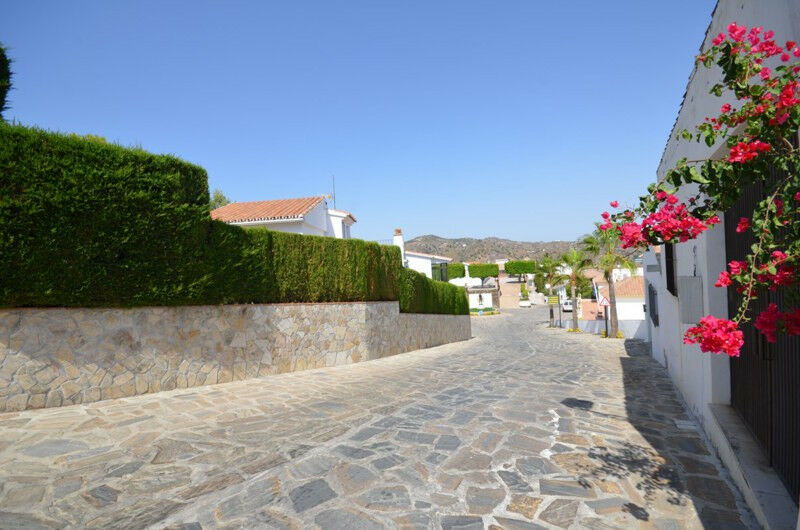 Detached Villa Macharaviaya Málaga - Bild 58