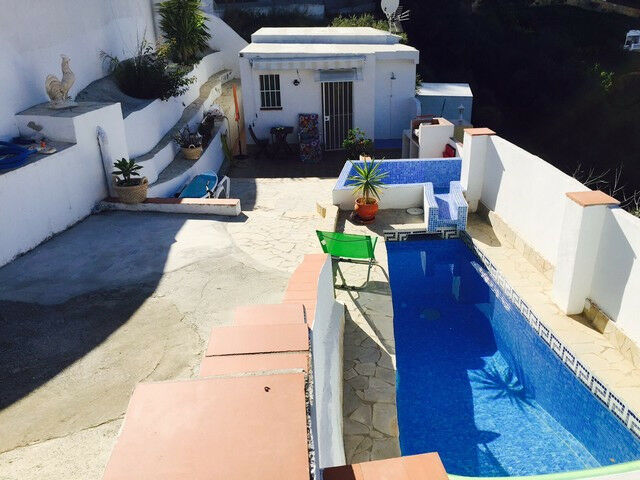 Detached Villa Nerja Málaga - imagen 59