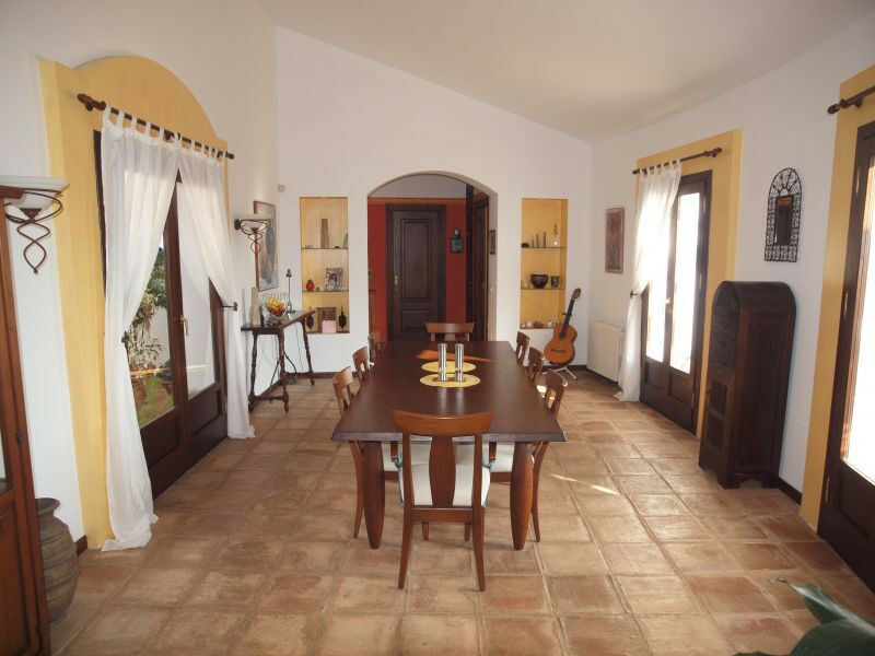 Detached Villa La Viñuela Málaga - imagen 6