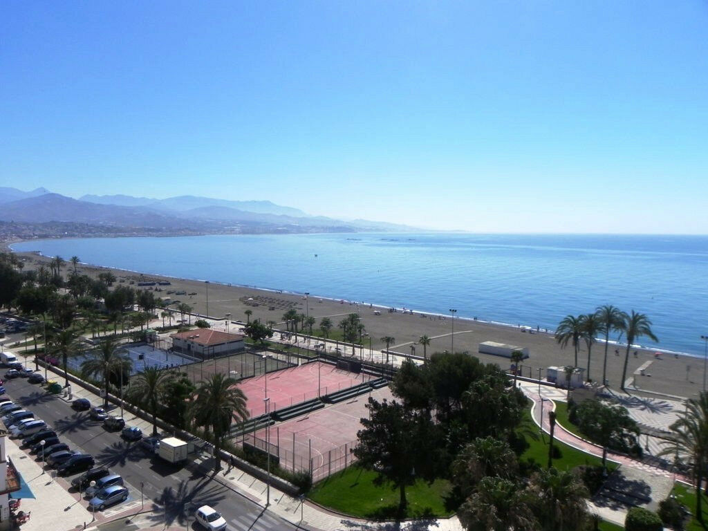 Middle Floor Apartment Torre del Mar Málaga - Bild 6